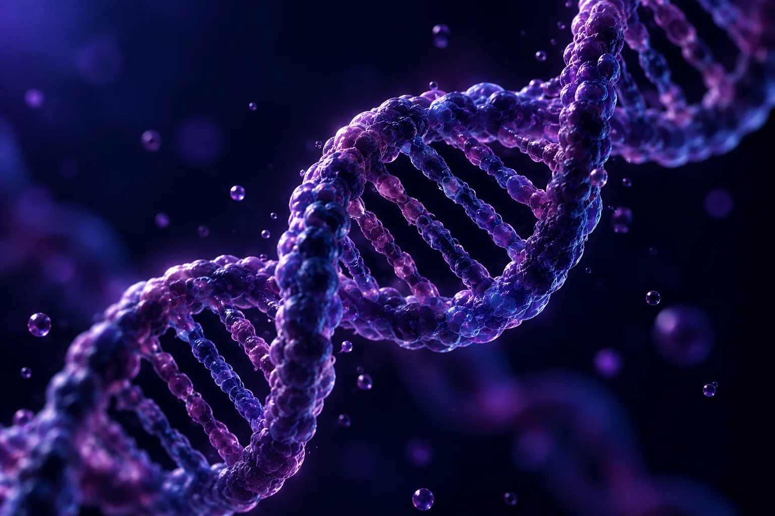 DNA