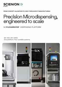 PrecisionMicrodispensing